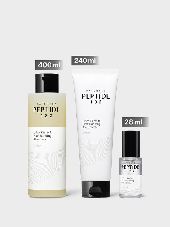 Peptide-132 Hair Home Care Kit B4