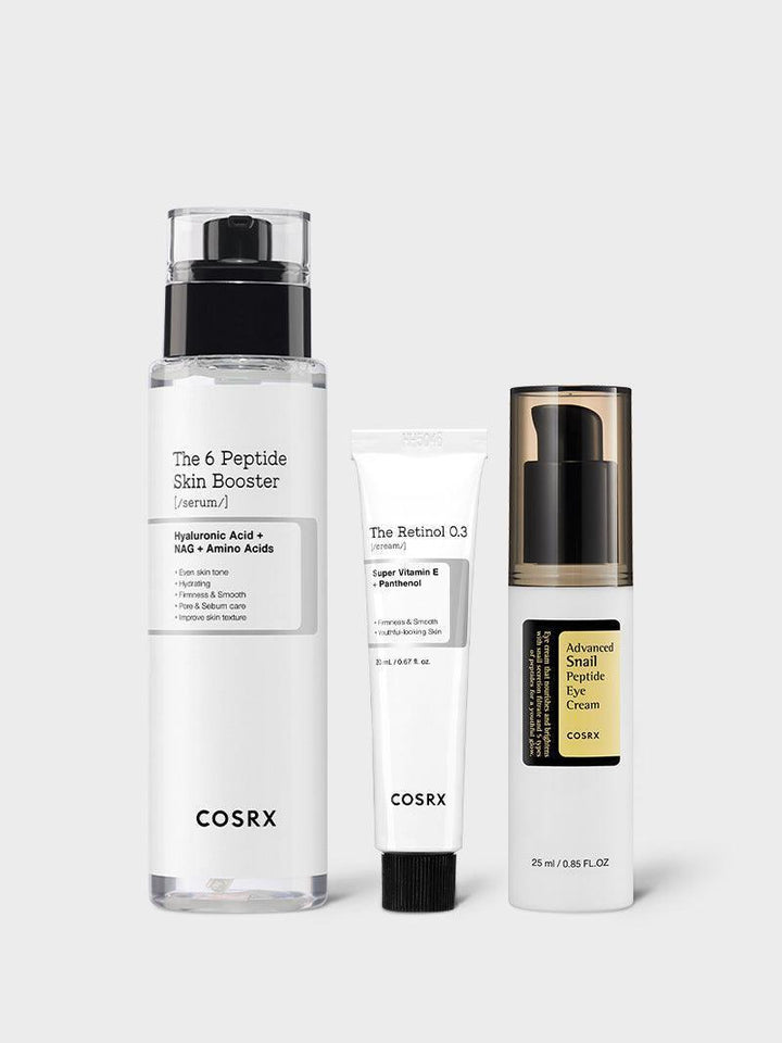 Deep Wrinkle Care Trio D2