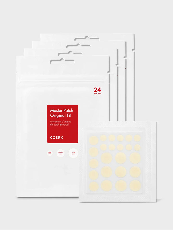 Acne Pimple Master Patch Original Fit 4SET (96 Patches) C6