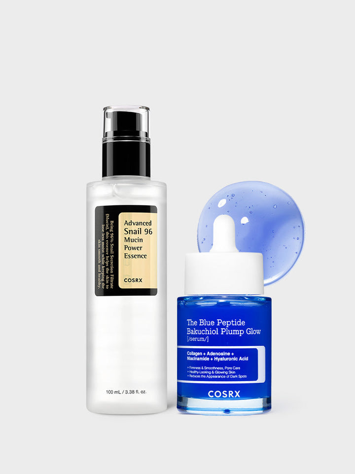 Skin Barrier & Glow Routine Duo C0
