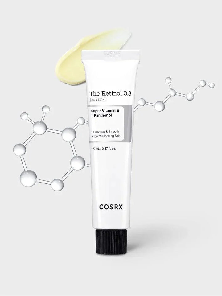 The Retinol 0.3 Cream B6