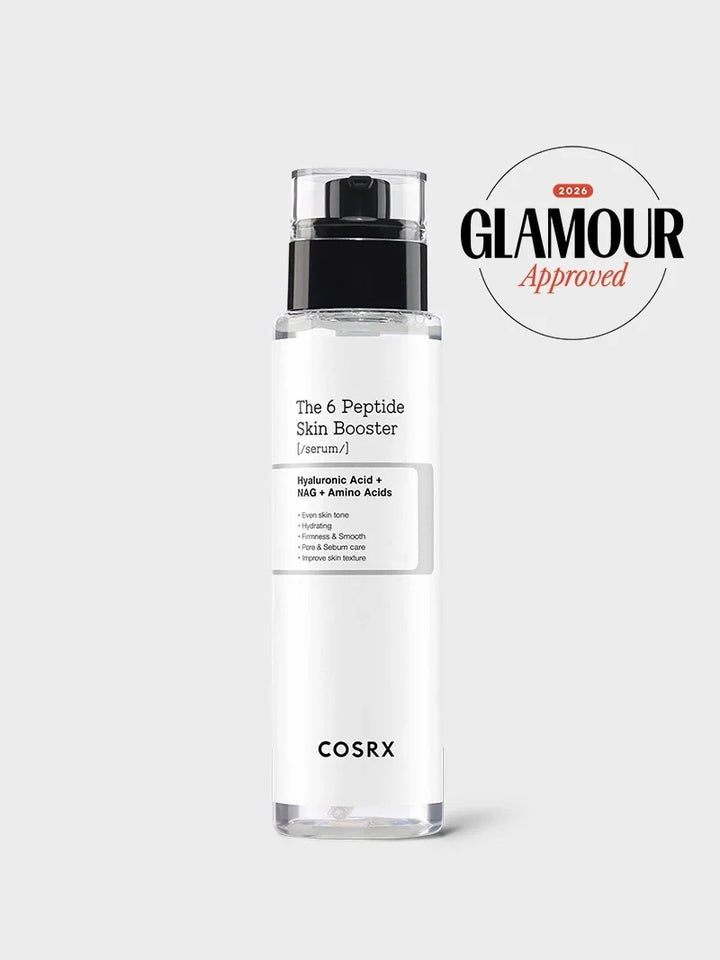 The 6 Peptide Skin Booster Serum - 2 Pack C7