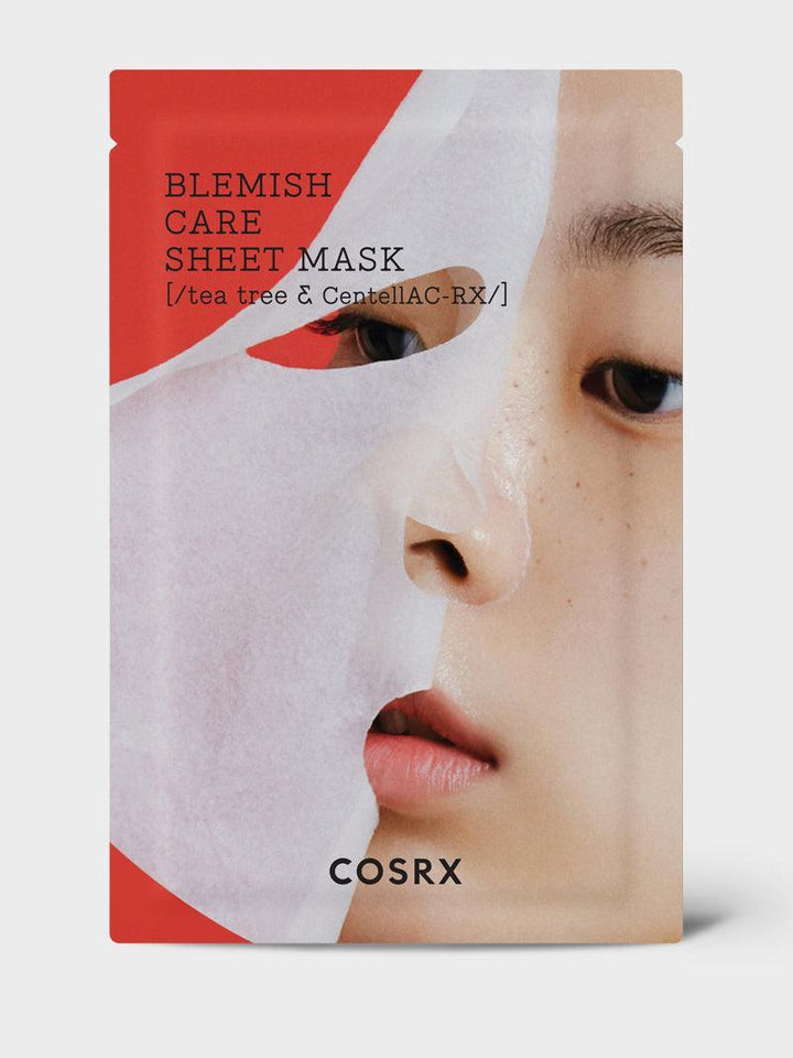 AC Collection Blemish Care Sheet Mask D8