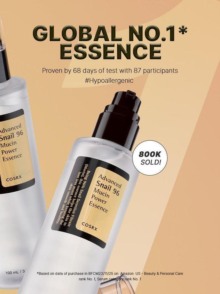 Advanced Snail 96 Mucin Power Essence D7