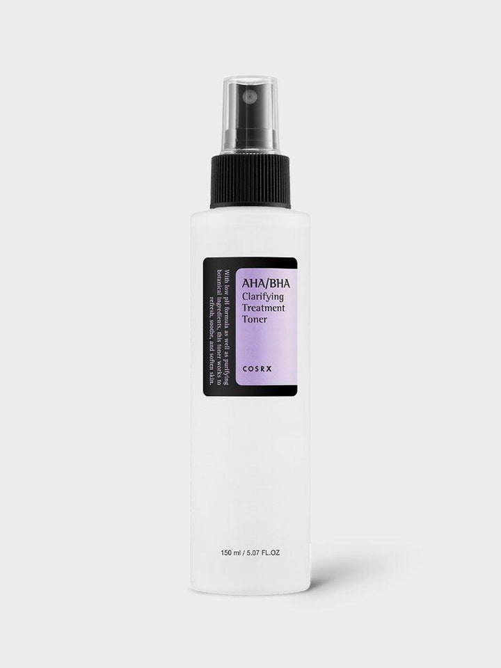 AHA/BHA Clarifying Treatment Toner F8