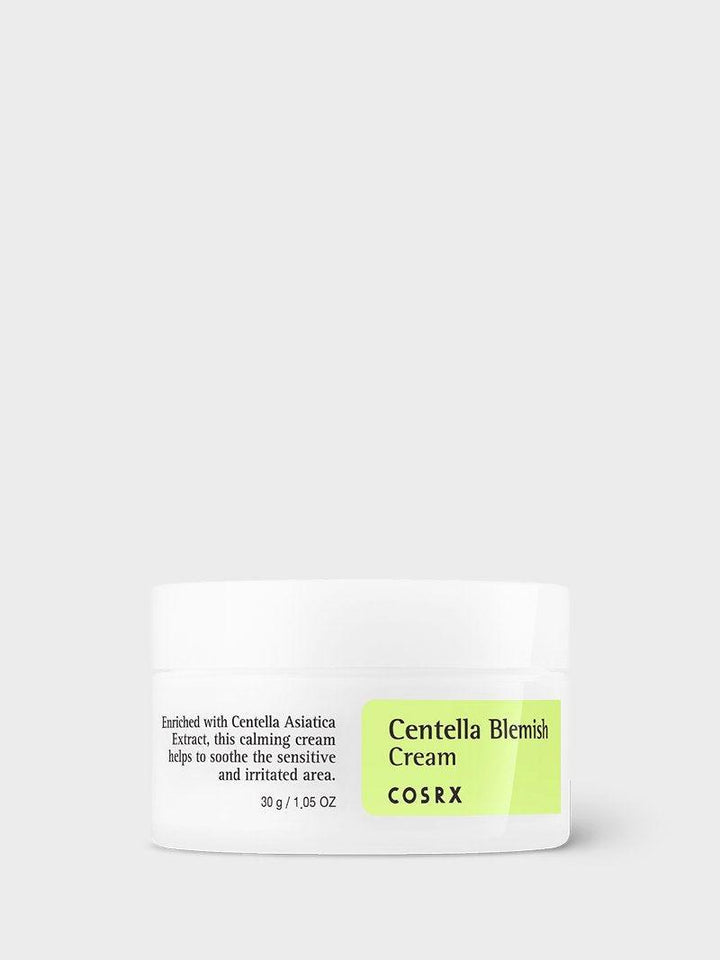 Centella Blemish Cream A4