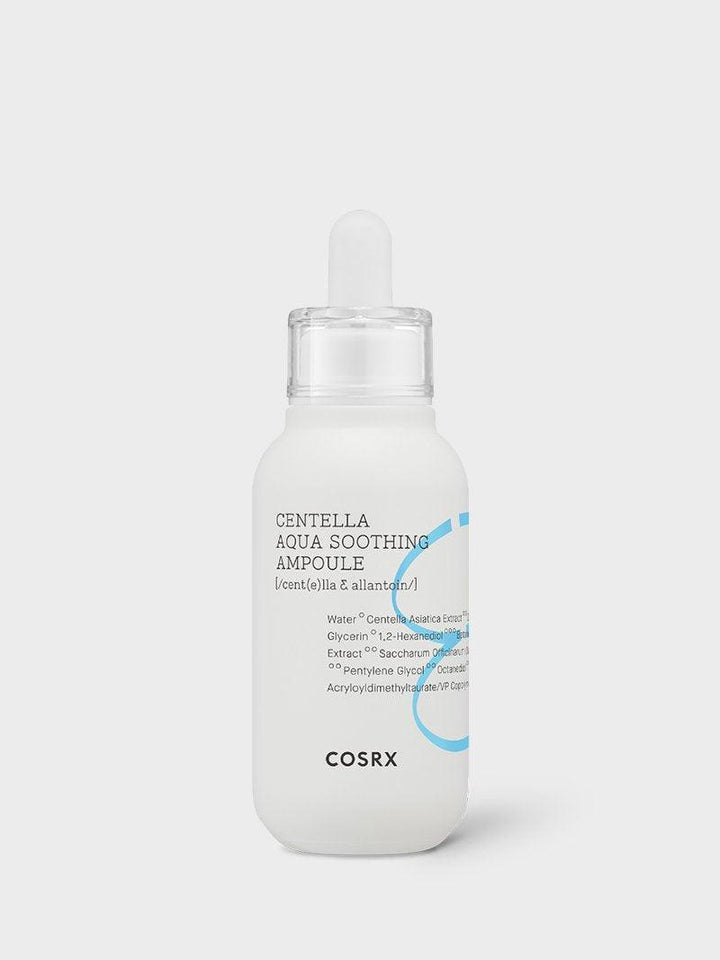 Hydrium Centella Aqua Soothing Ampoule F0