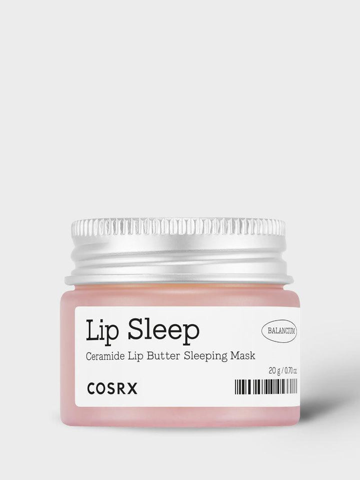 Lip Sleep - Balancium Ceramide Lip Butter Sleeping Mask F3