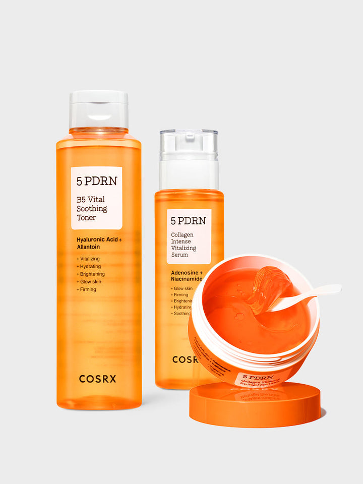 PDRN Daily Routine Kit E2
