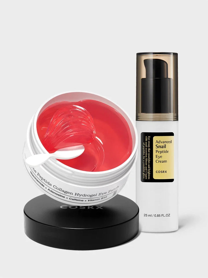 Peptide Plumping Eye Care Duo D1