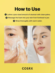 Advanced Snail Mucin Gel Cleanser