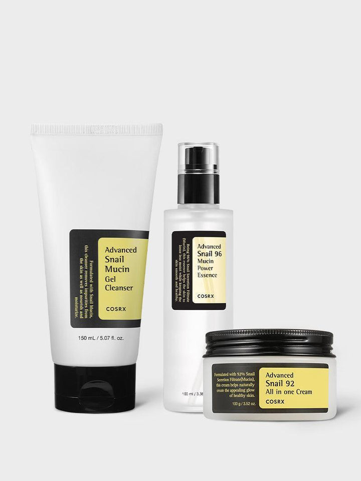 Snail Mucin Trio D0