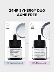 24-HR Synergy Duo - Acne Free