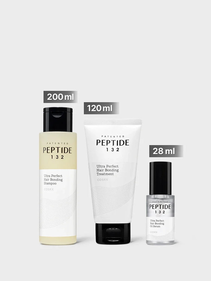 Peptide-132 Hair Bonding Kit B9