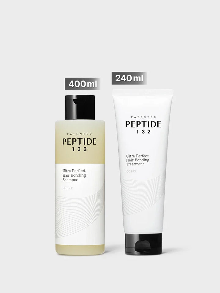 Peptide-132 Hair Home Care Duo C9