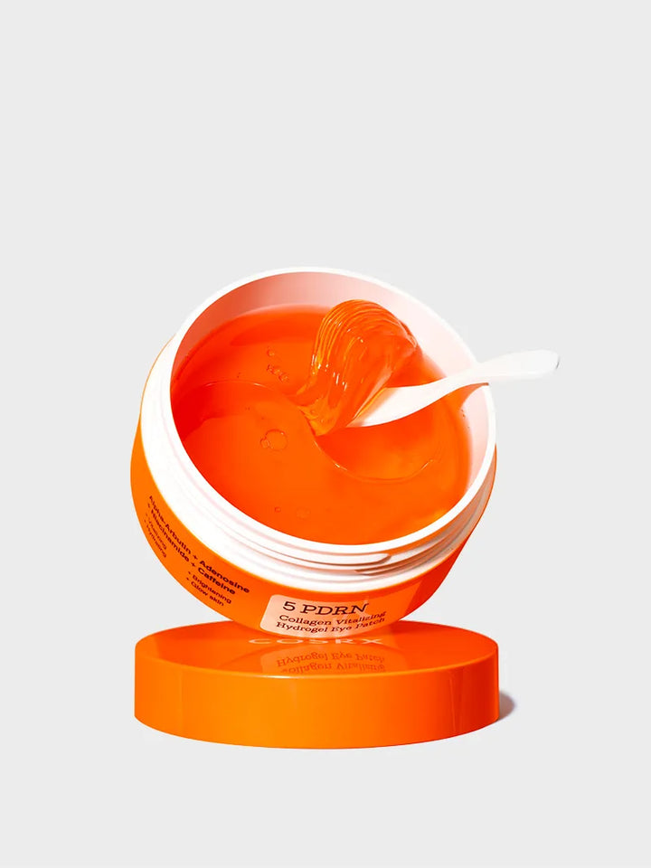 COSRX 5 PDRN Collagen Vitalizing Hydrogel Eye Patch B1
