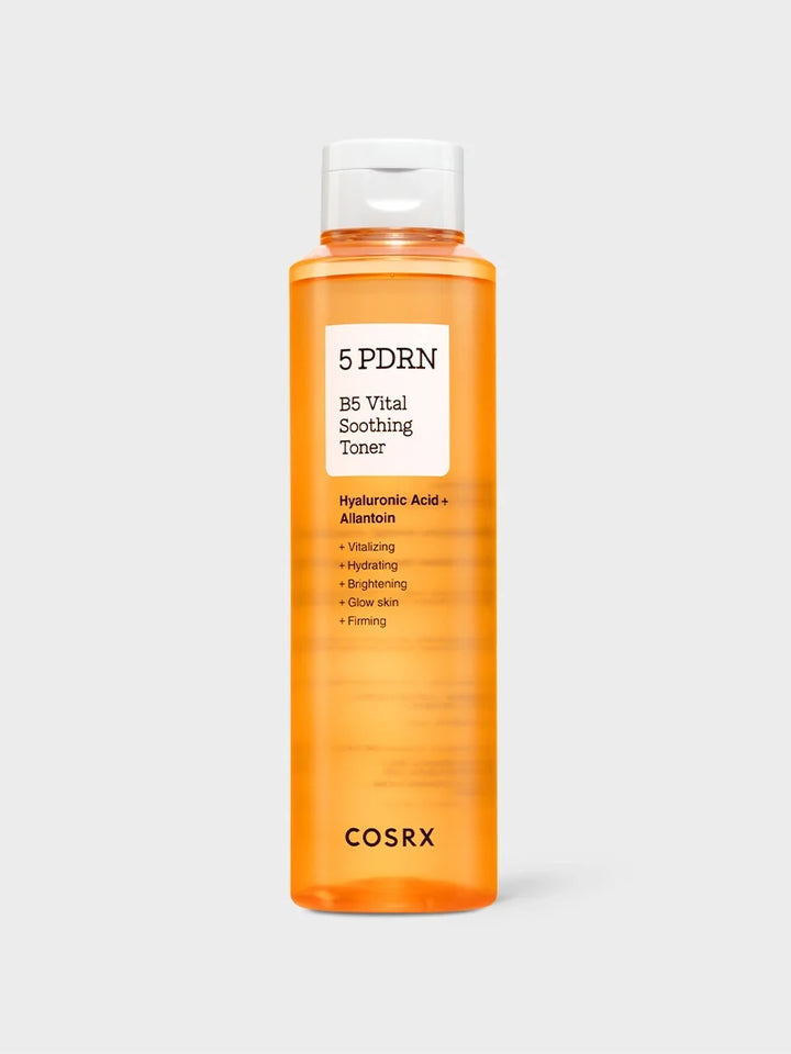 COSRX 5 PDRN B5 Vital Soothing Toner A9