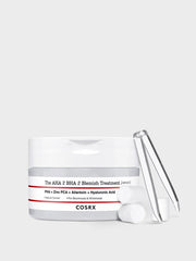 The AHA 2 BHA 2 Blemish Treatment Serum