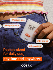 COSRX AIRY-LIGHT OIL CONTROL CLEAR SUNSCREEN STICK SPF 50