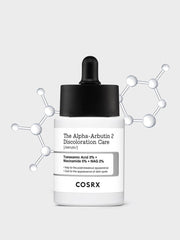 The Alpha-Arbutin 2 Discoloration Care Serum - Single
