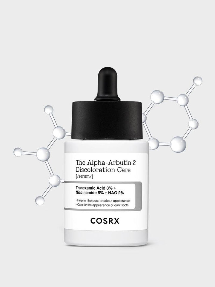 The Alpha-Arbutin 2 Discoloration Care Serum F1