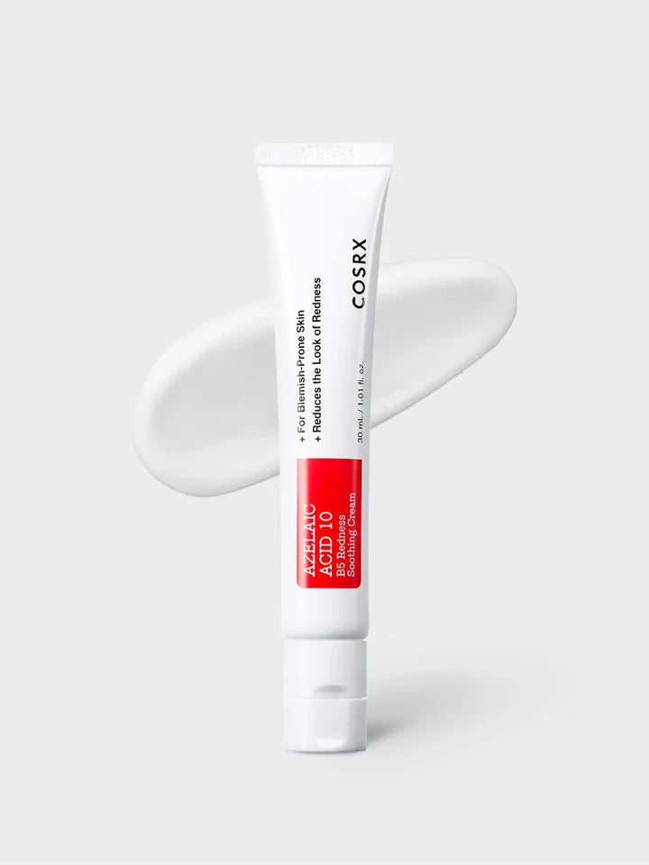 COSRX Azelaic Acid 10 B5 Redness Soothing Cream F7