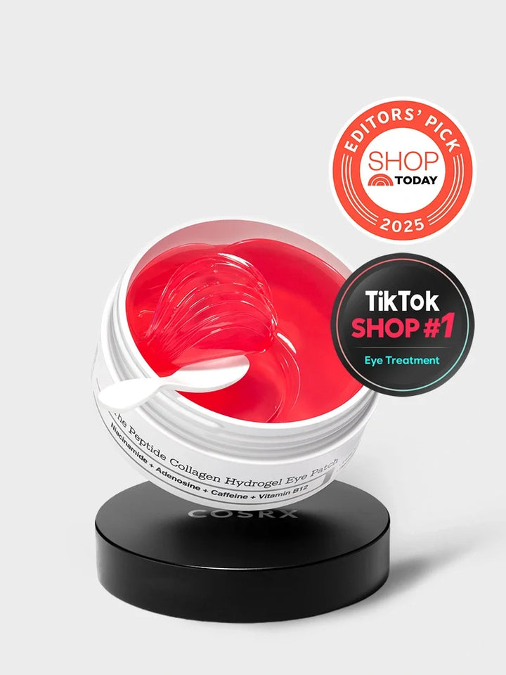 The Peptide Collagen Hydrogel Eye Patch C7