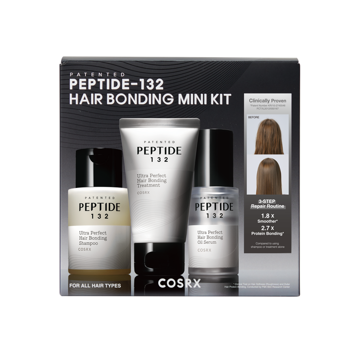 COSRX PEPTIDE-132 Hair Bonding Mini Kit B9