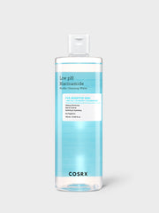 Low pH Niacinamide Micellar Cleansing Water - Single (400mL)