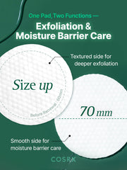 One Step Original Clear Skin Calming Pad