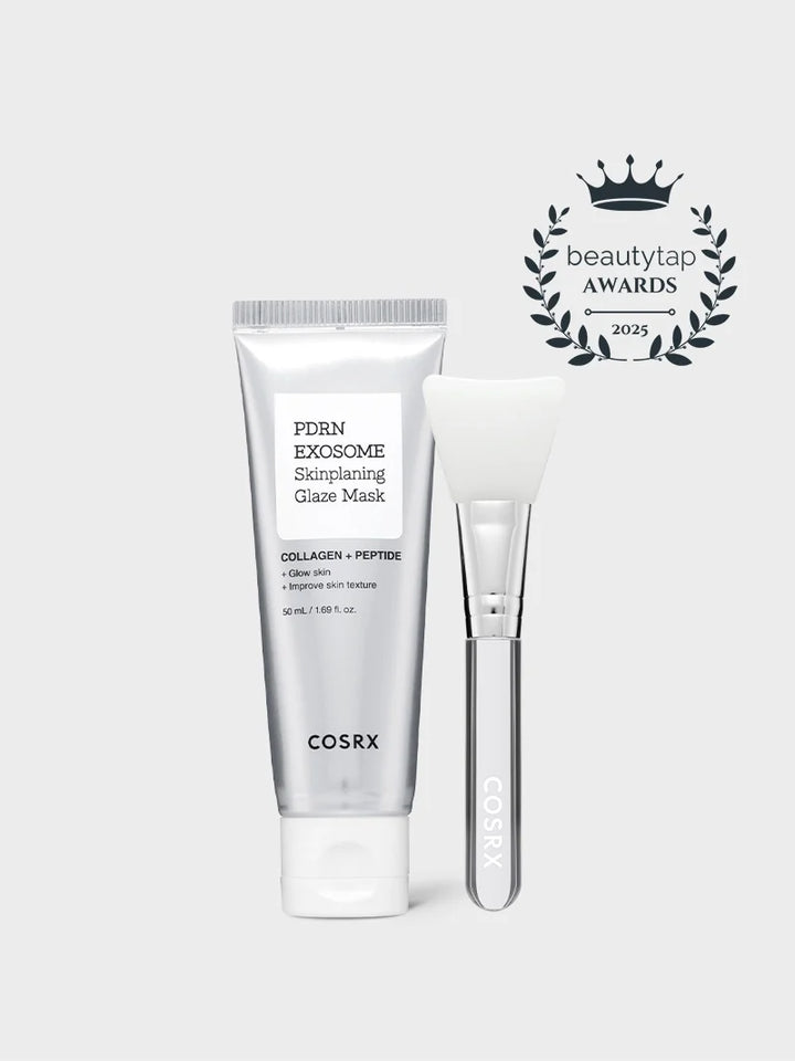 COSRX PDRN EXOSOME Skinplaning Glaze Mask D6
