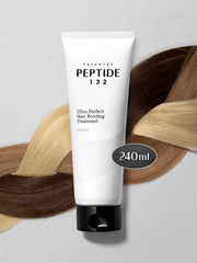 COSRX PEPTIDE-132 Ultra Perfect Hair Bonding Treatment - Single / 240mL