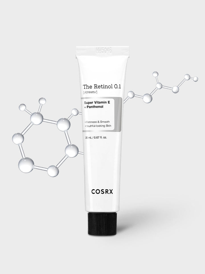 The Retinol 0.1 Cream C6