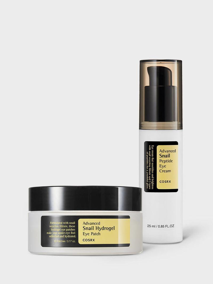 Snail Mucin Eye Care Duo A7
