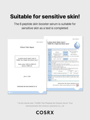 The 6 Peptide Skin Booster Serum