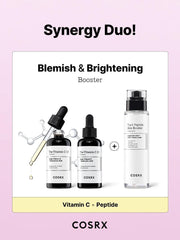 The 6 Peptide Skin Booster Serum