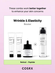 The 6 Peptide Skin Booster Serum