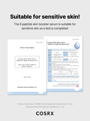 The 6 Peptide Skin Booster Serum - 2 Pack