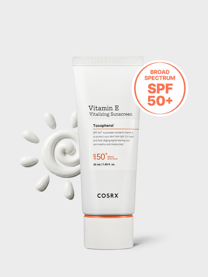 Vitamin E Vitalizing Sunscreen SPF 50+ B3