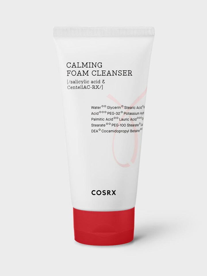 AC Collection Calming Foam Cleanser F5