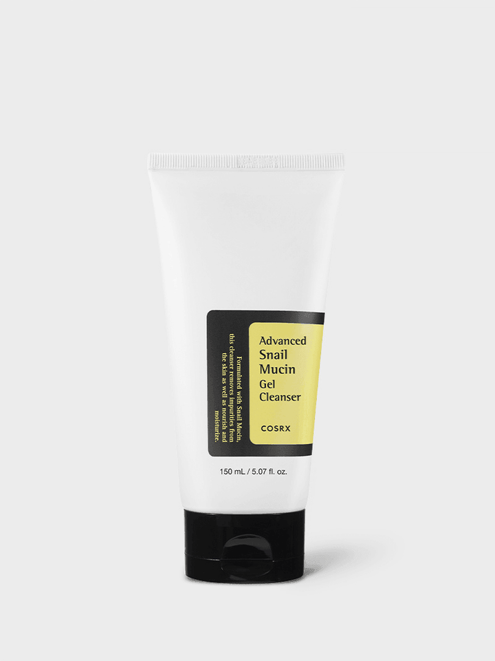 Advanced Snail Mucin Gel Cleanser A4