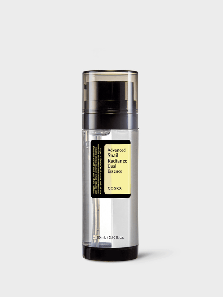 Advanced Snail Radiance Dual Essence F2
