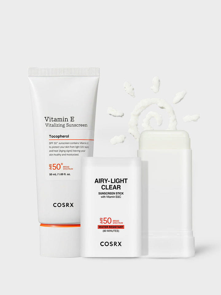 All-Day Sun Protection Duo E4