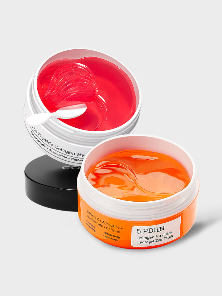 Peptide & PDRN Eye Patch Duo F2