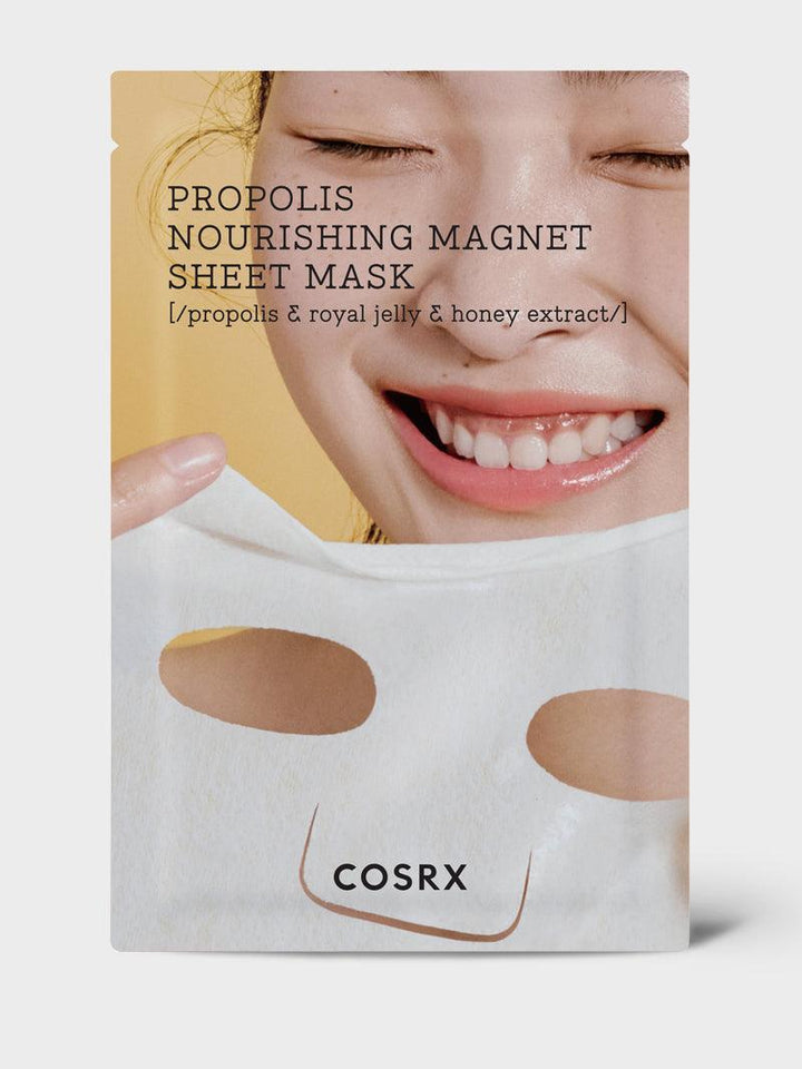 Full Fit Propolis Nourishing Magnet Sheet Mask E4