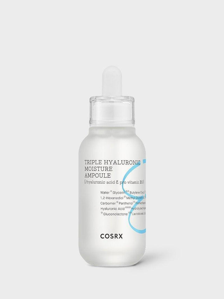 Hydrium Triple Hyaluronic Moisture Ampoule B4