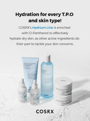 Hydrium Triple Hyaluronic Moisture Ampoule