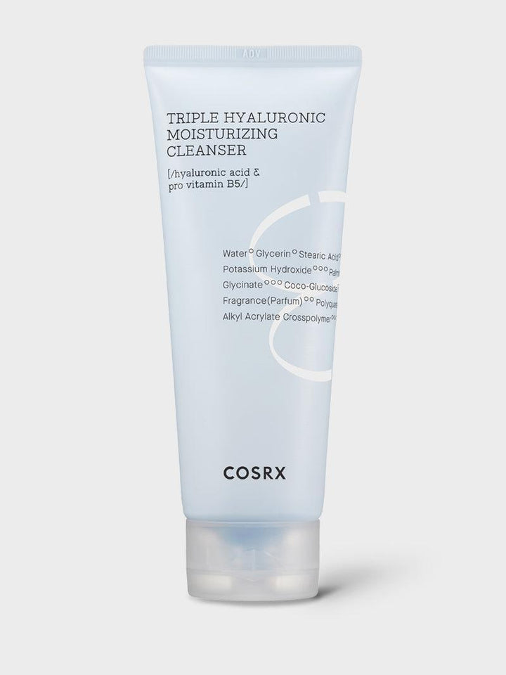 Hydrium Triple Hyaluronic Moisturizing Cleanser B3