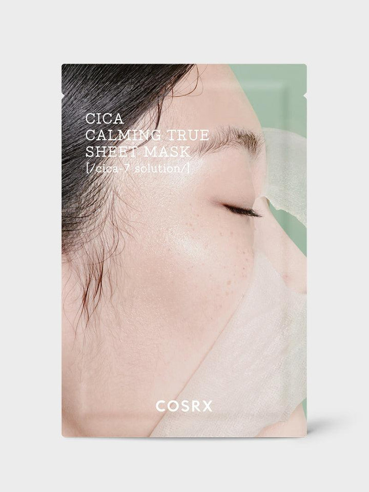 Pure Fit Cica Calming True Sheet Mask A6
