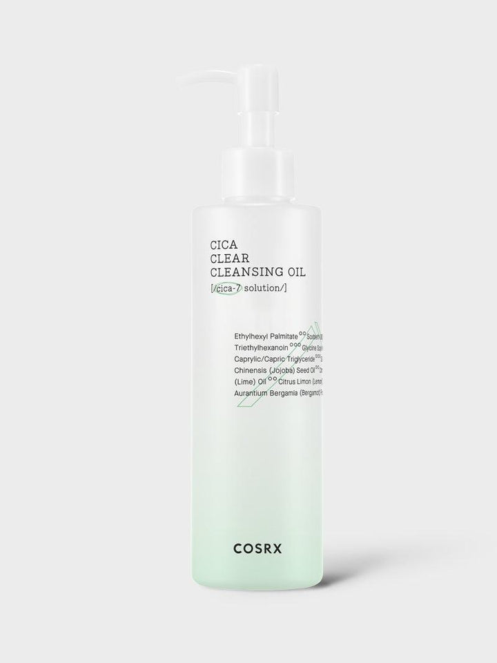 Pure Fit Cica Clear Cleansing Oil F4